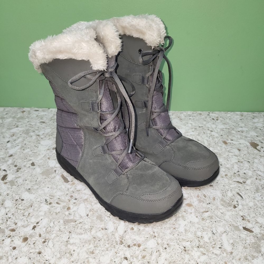 New Columbia Ice Maiden 10.5